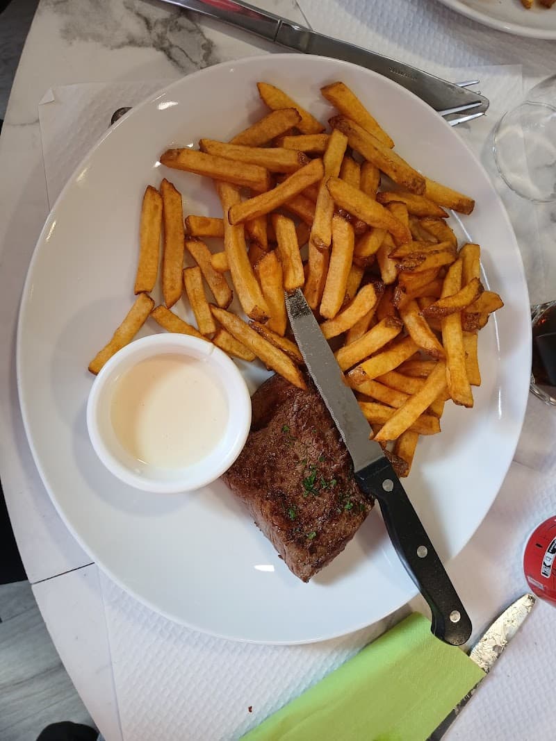 Brasserie Tante Francine