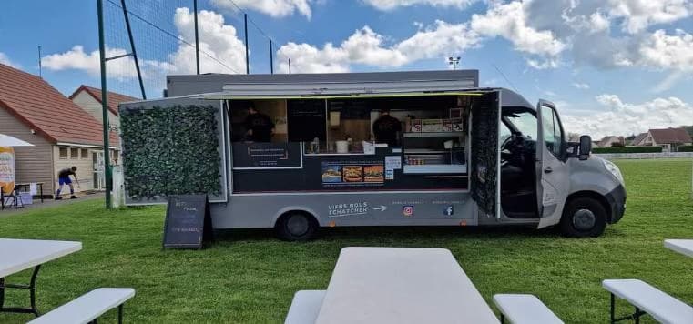 Burger & Connect (Foodtruck)