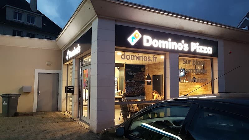 Domino's Pizza Caen - Clémenceau
