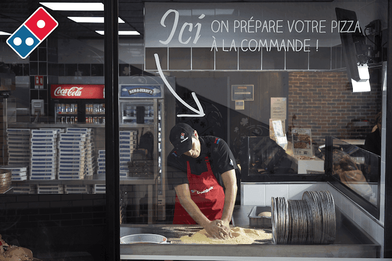 Domino's Pizza Caen - Falaise