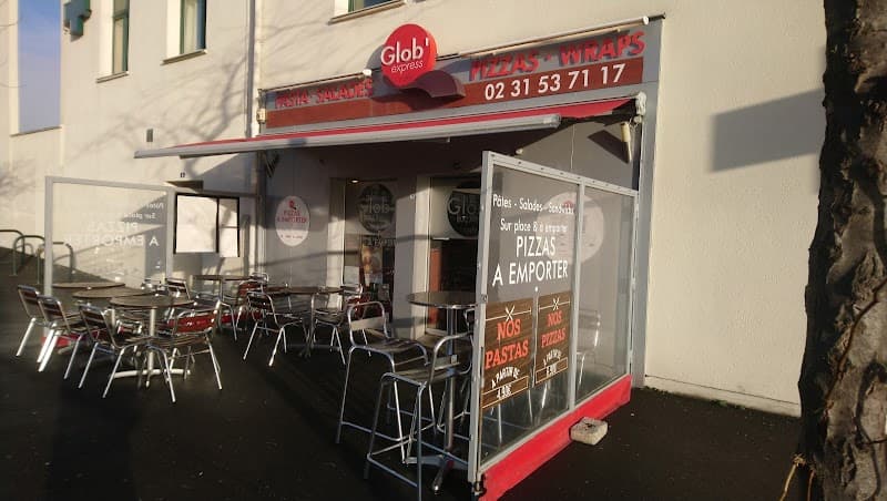 Glob'express café