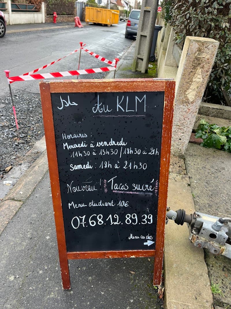 KLM kebab à la maison