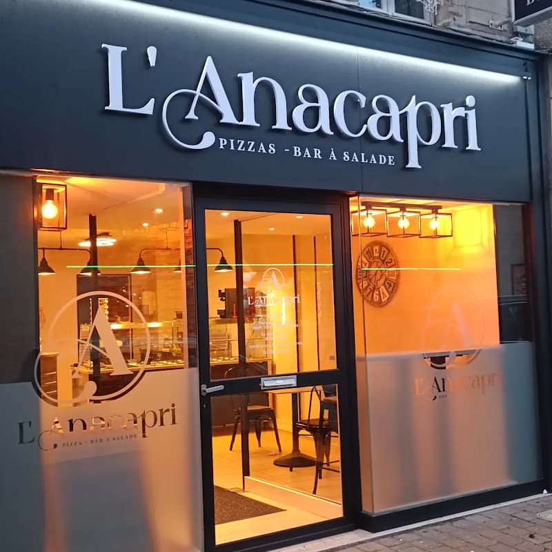 L Anacapri