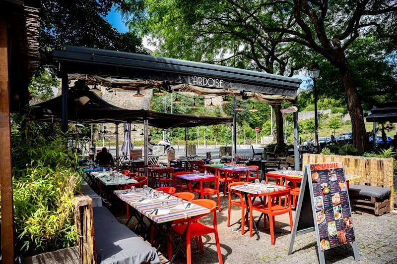 L'Ardoise