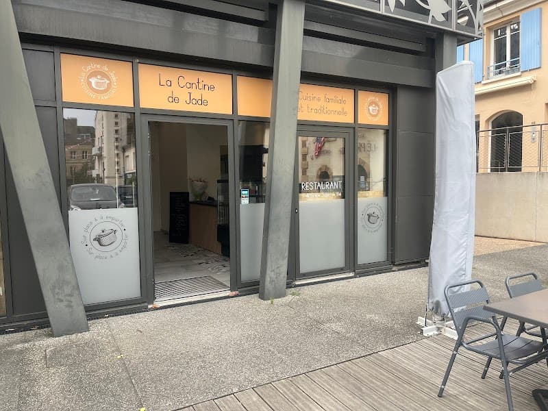 La Cantine de Jade