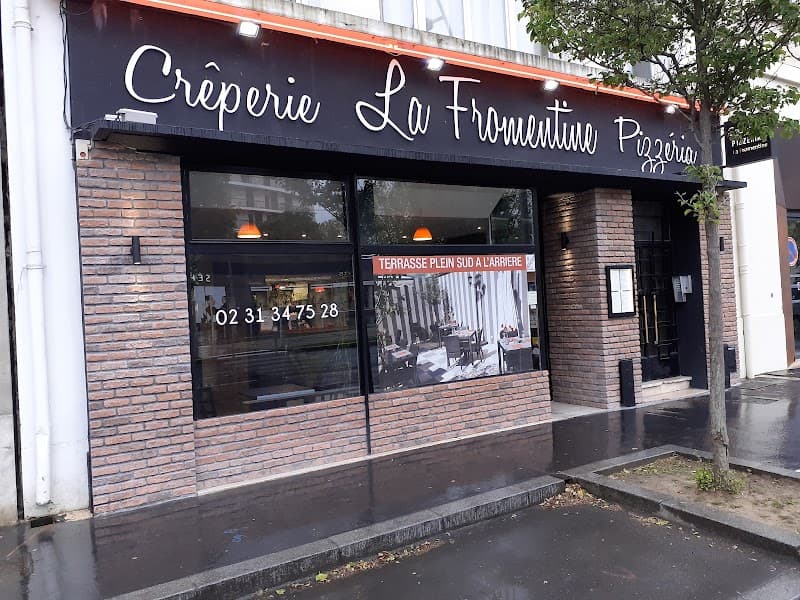 La Fromentine Crêperie-Pizzeria