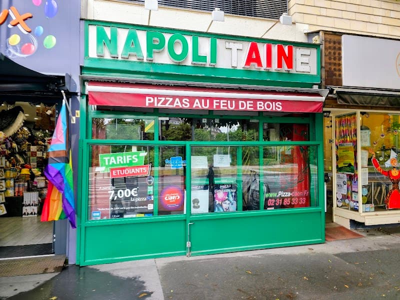 La Napolitaine