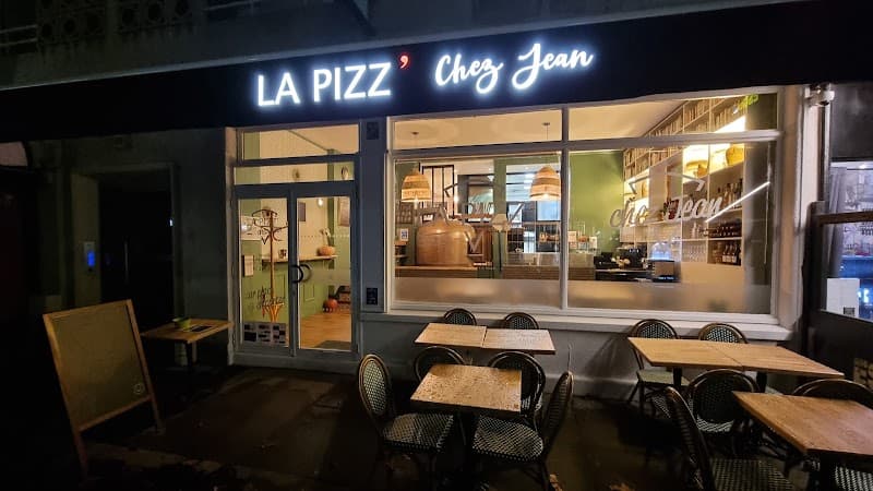 La Pizz' Chez Jean