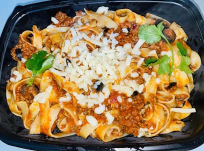 La Pizzéria Gourmande