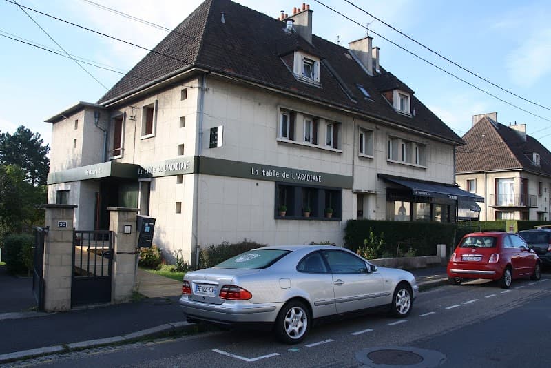 La Table de l'Acadiane