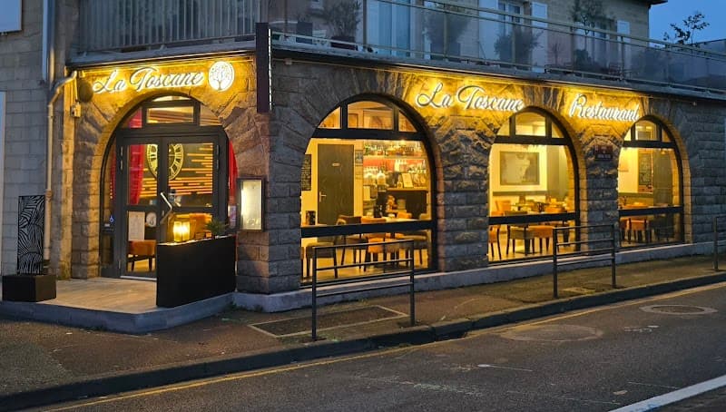 La Toscane Ouistreham
