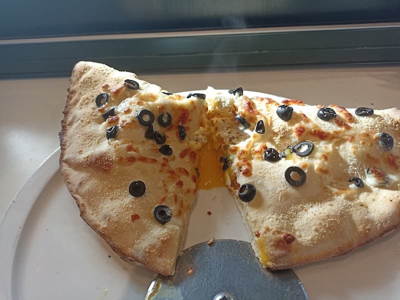 Le Kiosque à pizzas