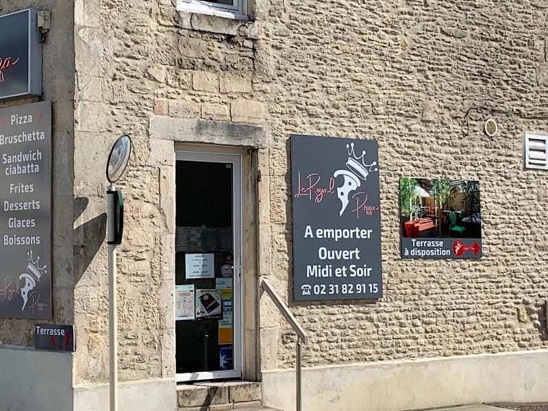 Le Royal Pizza