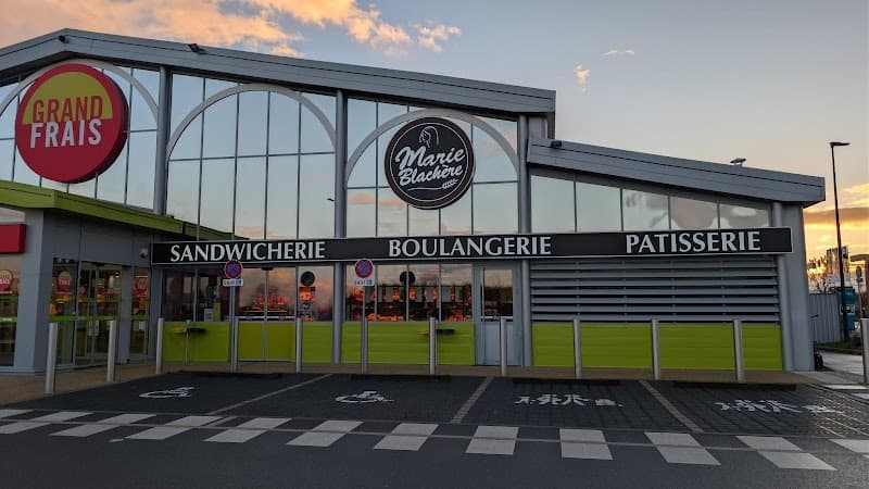 Marie Blachère FLEURY SUR ORNE