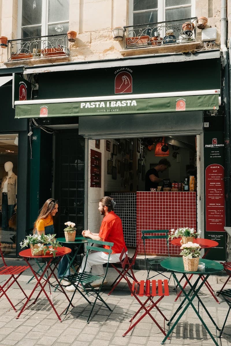 Pasta i Basta - Caen