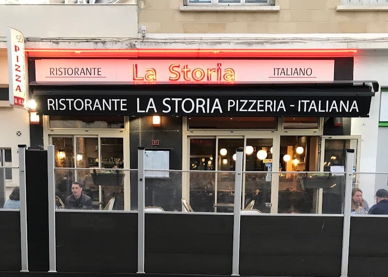 Pizzeria Storia
