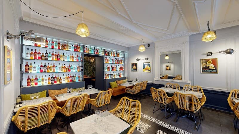 Raffaella - Le Clan des Mamma, Pizzas & Cocktails - Caen Saint Sauveur